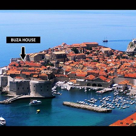 Buza House Hotel Dubrovnik Luaran gambar