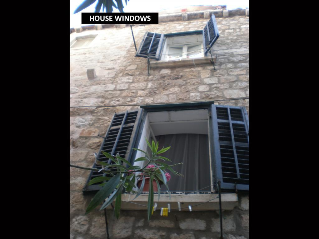 Buza House Hotel Dubrovnik Luaran gambar