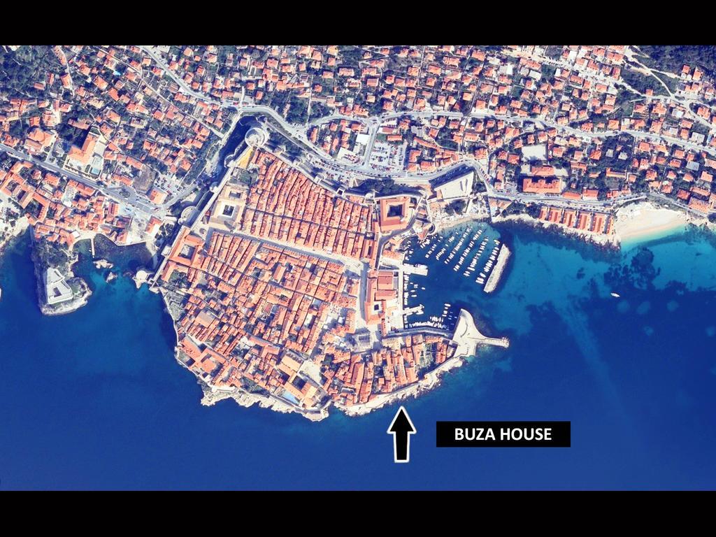 Buza House Hotel Dubrovnik Luaran gambar