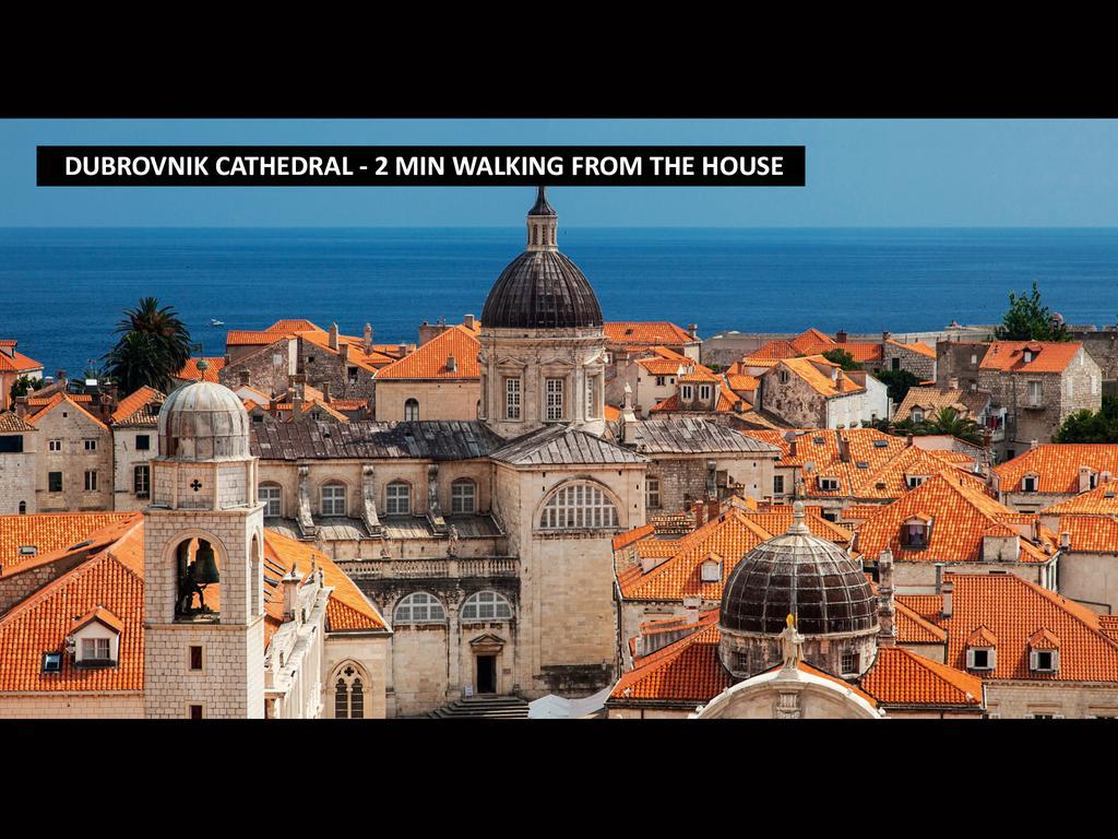 Buza House Hotel Dubrovnik Luaran gambar