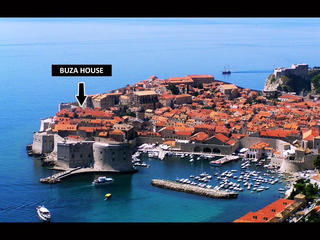Buza House Hotel Dubrovnik Luaran gambar